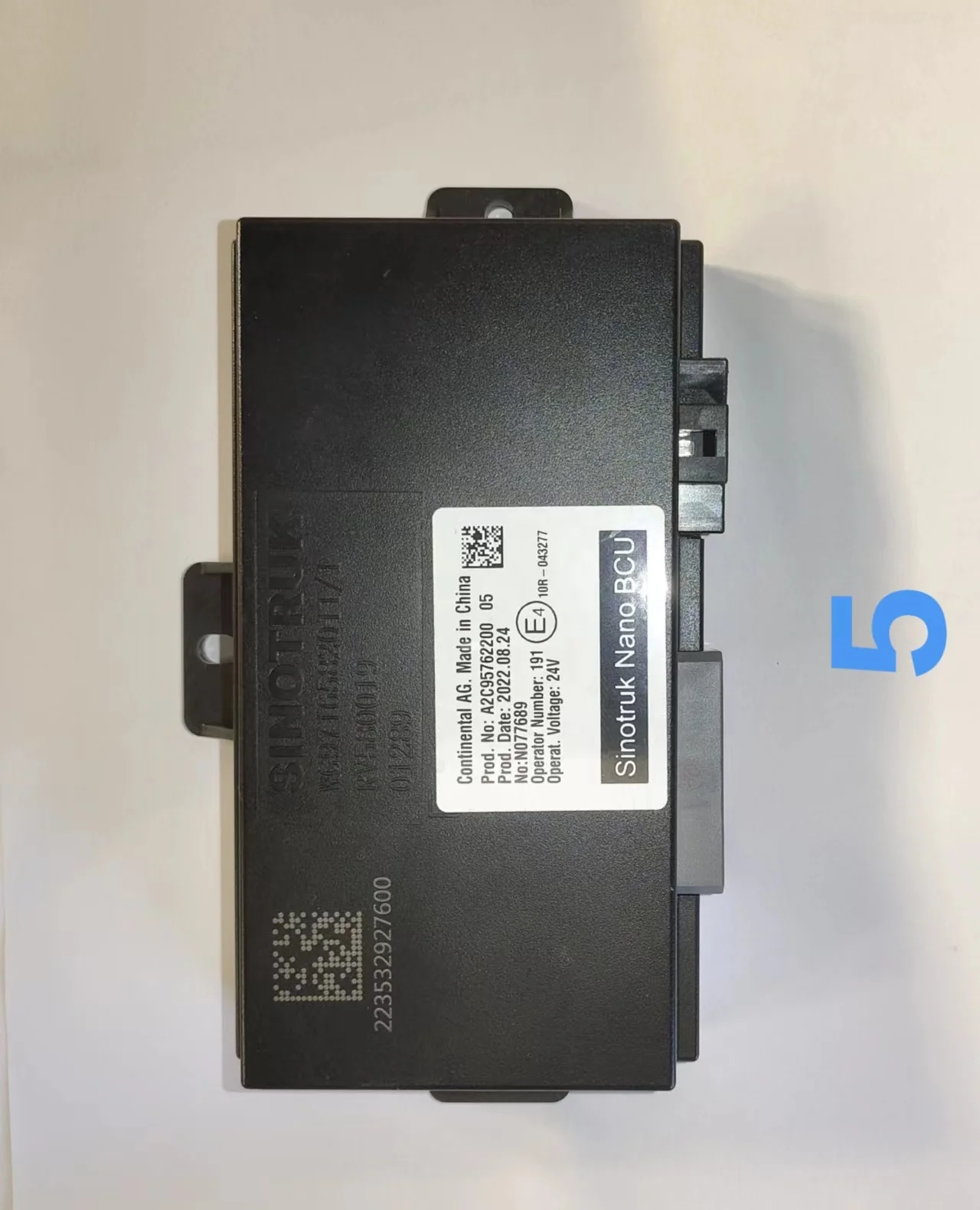 Китай хорошее качество низкая цена Sintruk Sitrak оригинальные запчасти WG9716583002 модуль управления грузовиком для продажи