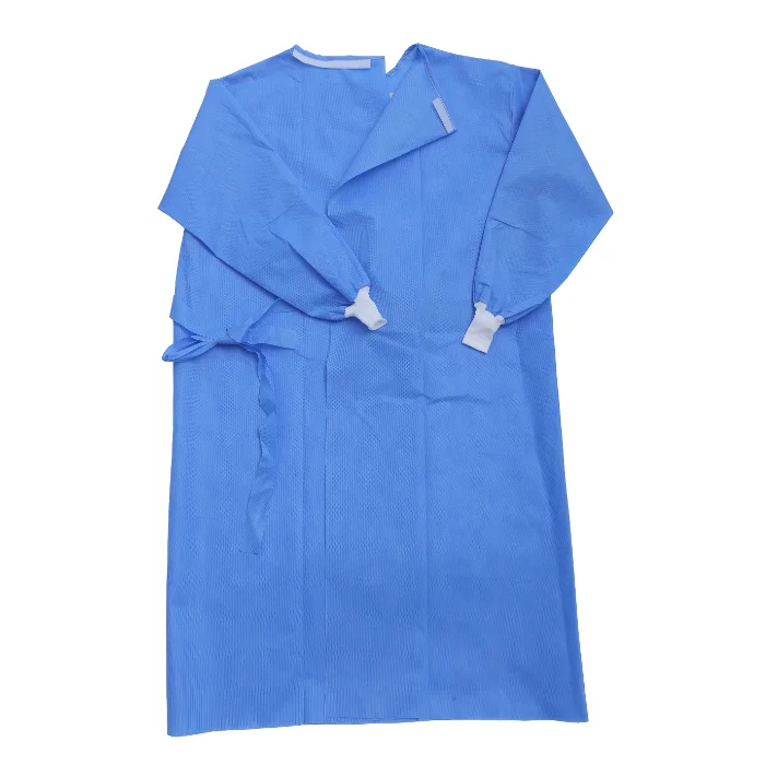 
Disposable Surgical Gown 