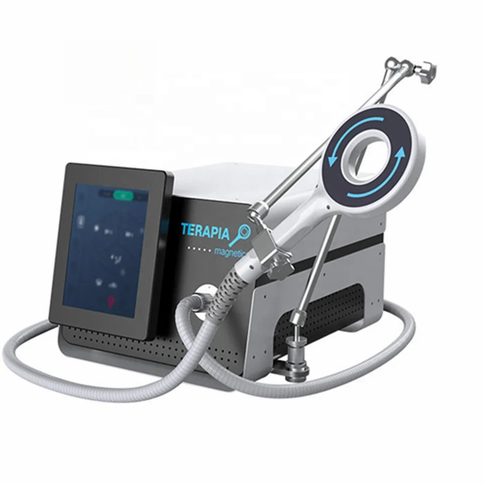 New Arrival Physiotherapy Extracorporeal Magneto Transduction Therapy Pain Relief Magnetotherapy Equipment