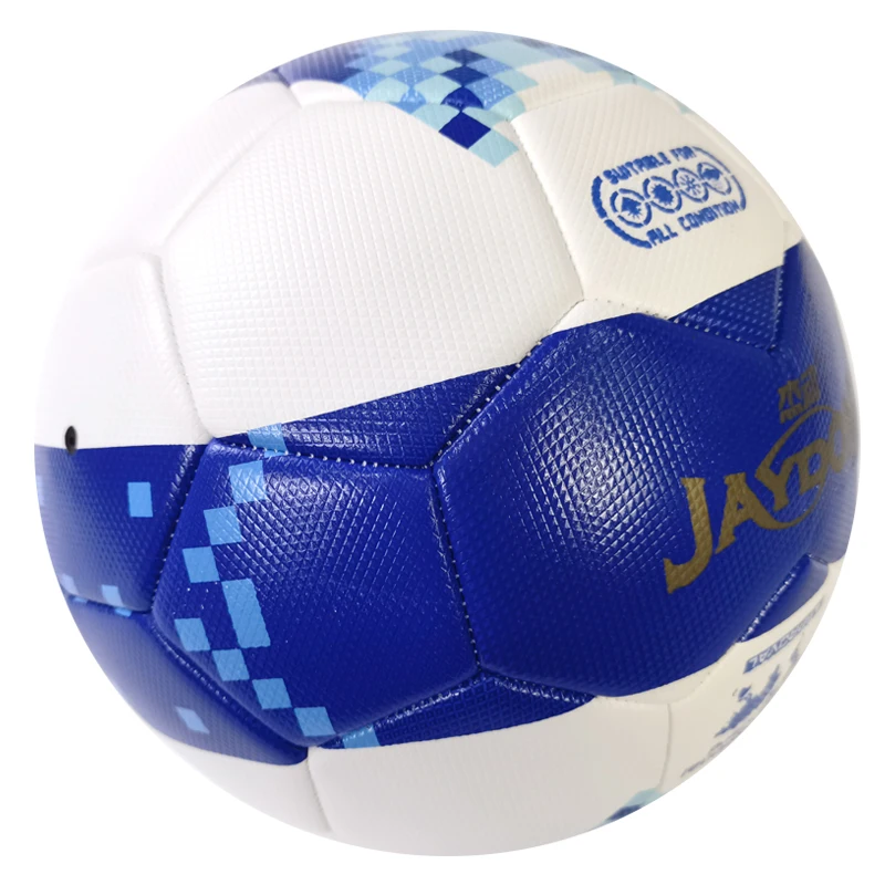 Loki Size 5 Official soccer balls witn Custom LOGO Football for Training