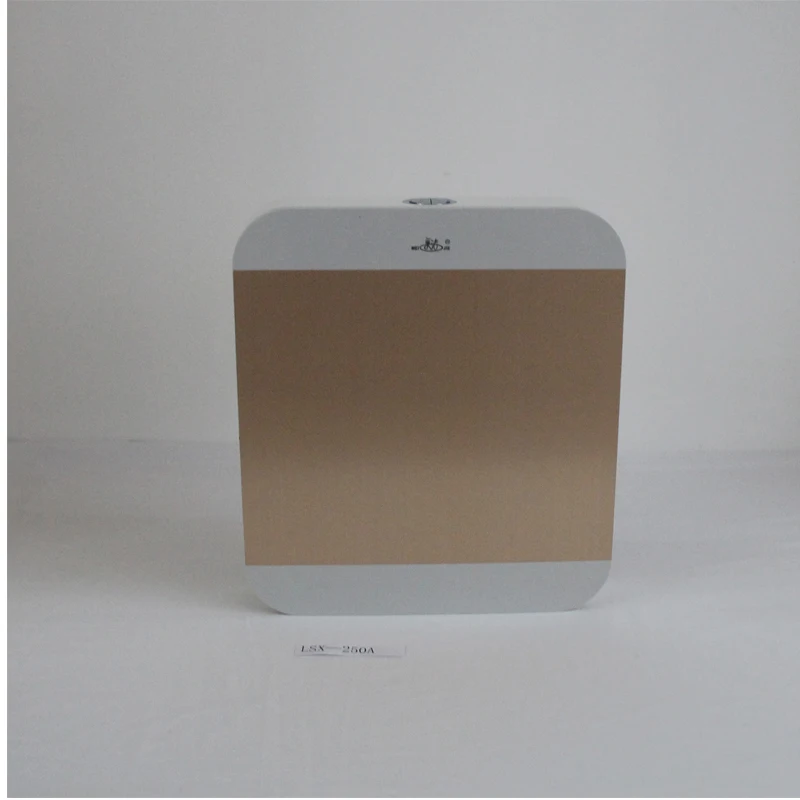 
2020 New style Plastic Sanitary ware wall hung toilet water tank 