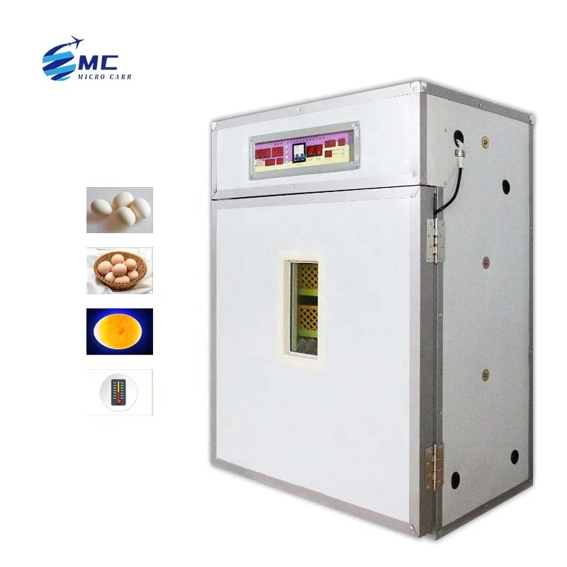 Factory hot sale chicken solar fully automatic incubator egg hatching machine home use Egg Incubator with high quality
