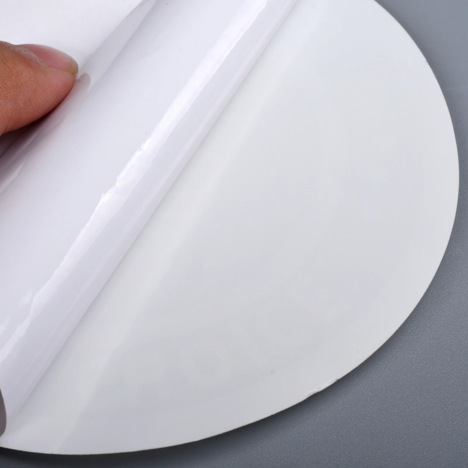 High quality PVC,Vinyl,PET sticker adhesive Packaging labels