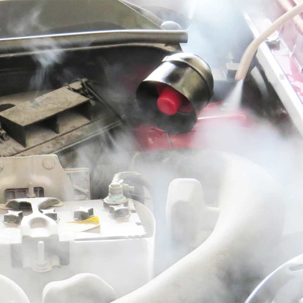 Middle East Country Qatar, Saudi Arabia, Kuwait, UAE Steam Car Wash Machine