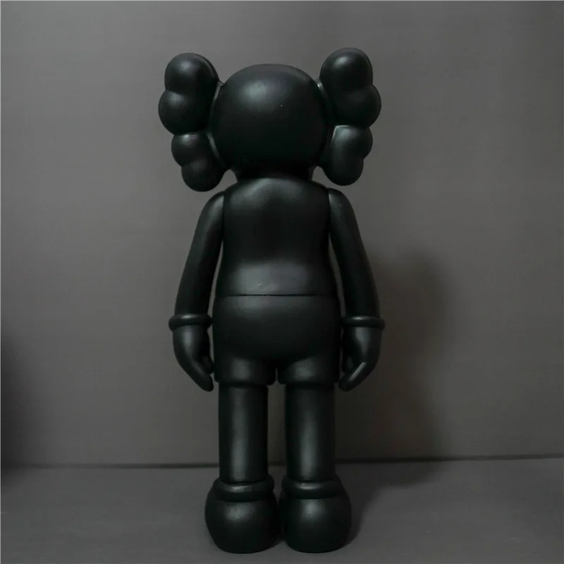 PVC Doll Landing Modern Vinyl 37cm large ornament home decoration figure toy kaw companion life size Kow statue action figure