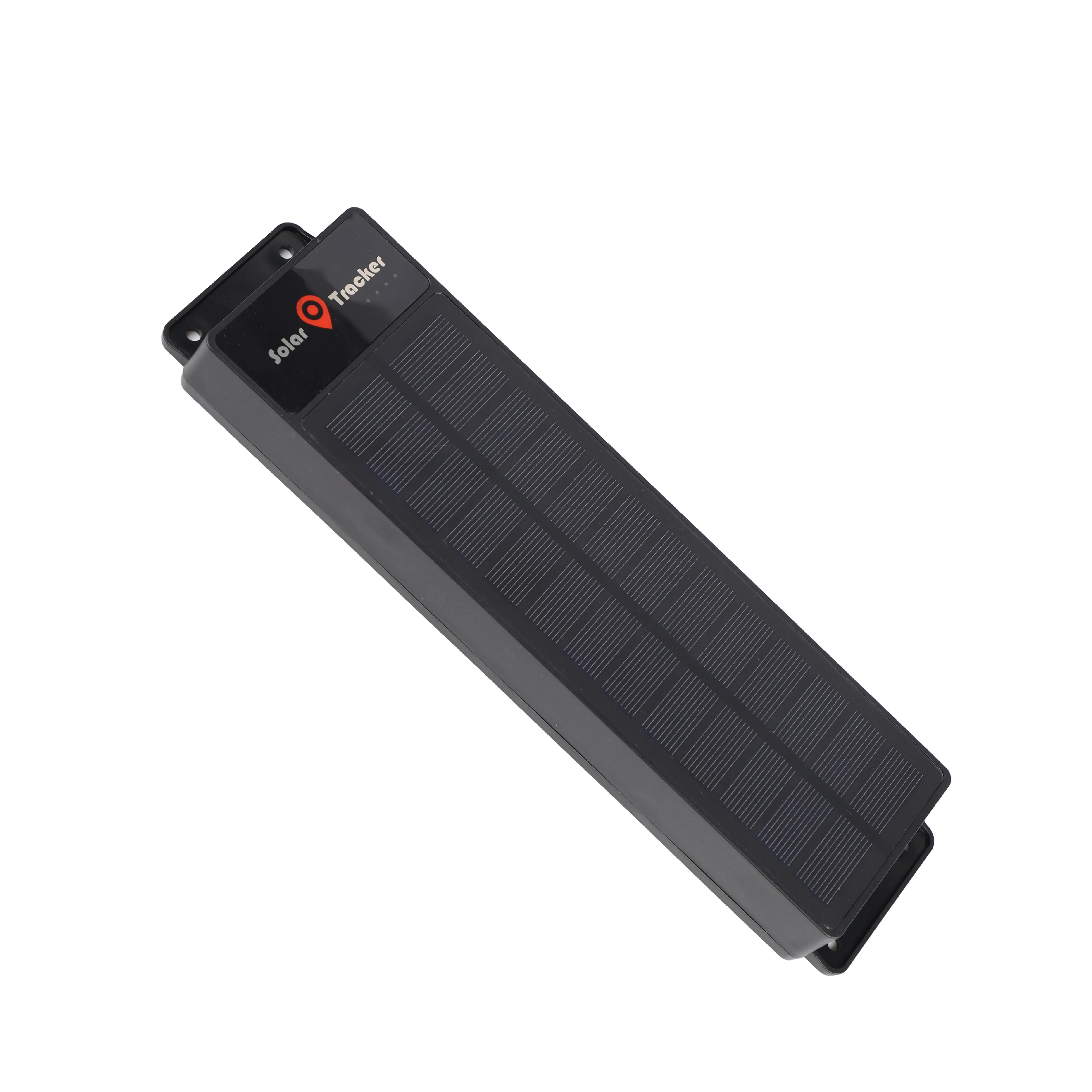 Solar Powered Built-in Long Battery Life Real Time Tracking Device 4G GPS Tracker for Assets, Vehicles Position and LocationU10