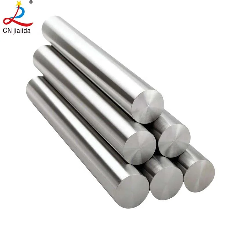 CNC Machine 3D Printer Round Hardened and Hard Chrome Plated Linear Transmission Steel Bearing Shaft (3mm-80mm)