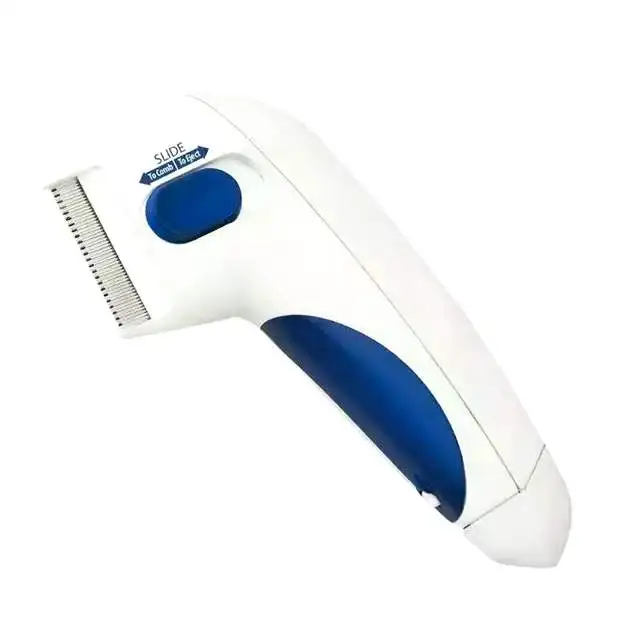 Automatic Quick Cleaning  Pet Care Supplies  Electronic lice comb