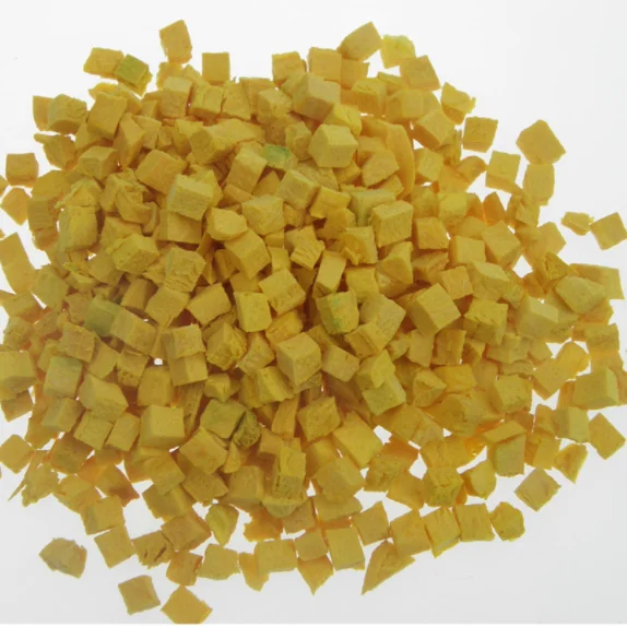 Freeze dried Blend Fruits and Vegetables Mixed Turtle reptiles Food