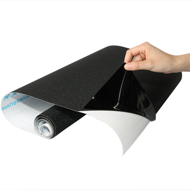 Factory Supply Privacy Blackout Interior Decoration Custom PVC Glass Vinyl Window Films