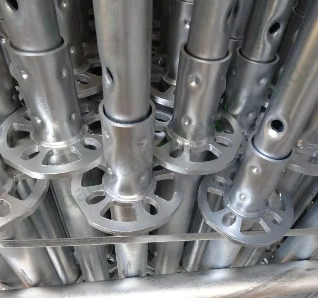 Ringlock System Scaffolding