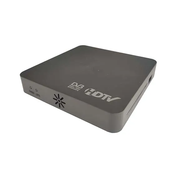 Приемник ITU ANEX A/C DVB C, универсальная телеприставка с поддержкой DEXIN CAS с бескарточным монолитным блоком микросхем