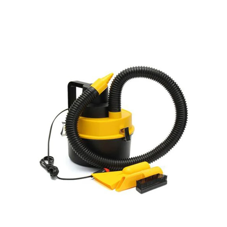 Мощная машина для очистки автомобиля, портативный пылесос с воздушным компрессором