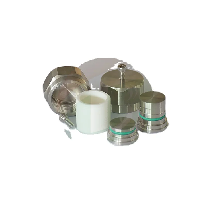 Battery Split Test Cell Assembly Tool Swagelok Type Cells for Lithium Cell Electrode Materials Testing