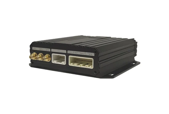 4G SD MDVR with H.264 Mobile DVR Full HD 720P Megapixel AHD Input and Analog SD Camera Input Mobile Car DVR for Vehicles