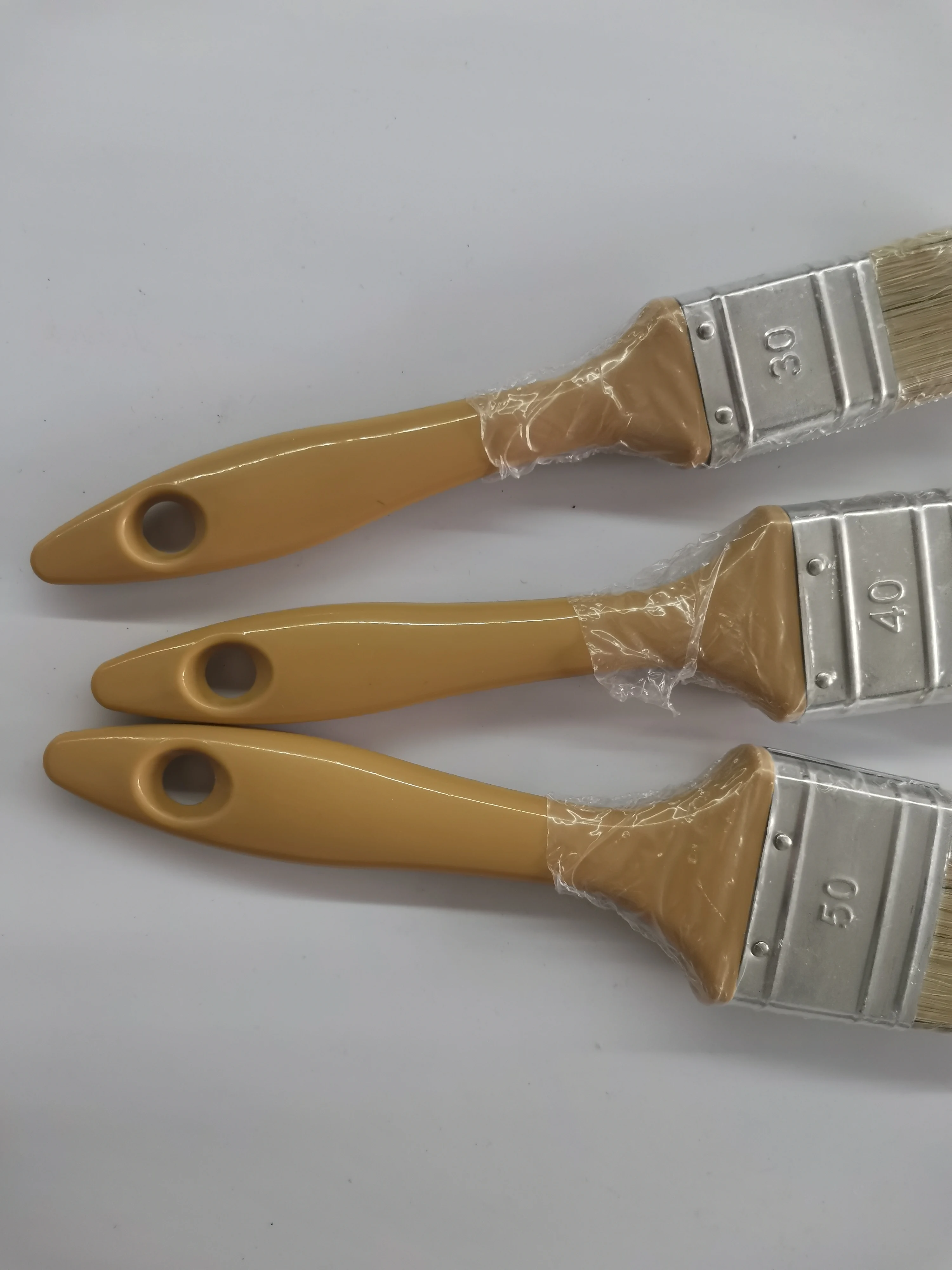 All paint&stain Bristle Cheap Wooden Chip Paint Brushes With Wooden Handle For Painting