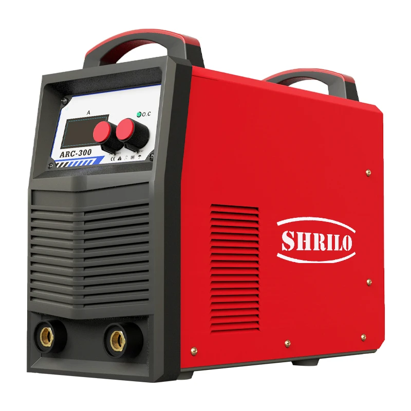 Best Professional 380V inverter igbt DC ARC 300A Welding Machine 300amp