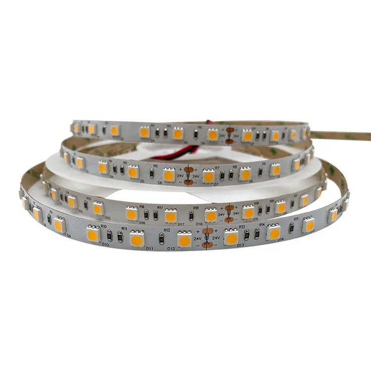 S5050 60LEDs SMD5050 LED Strip Light