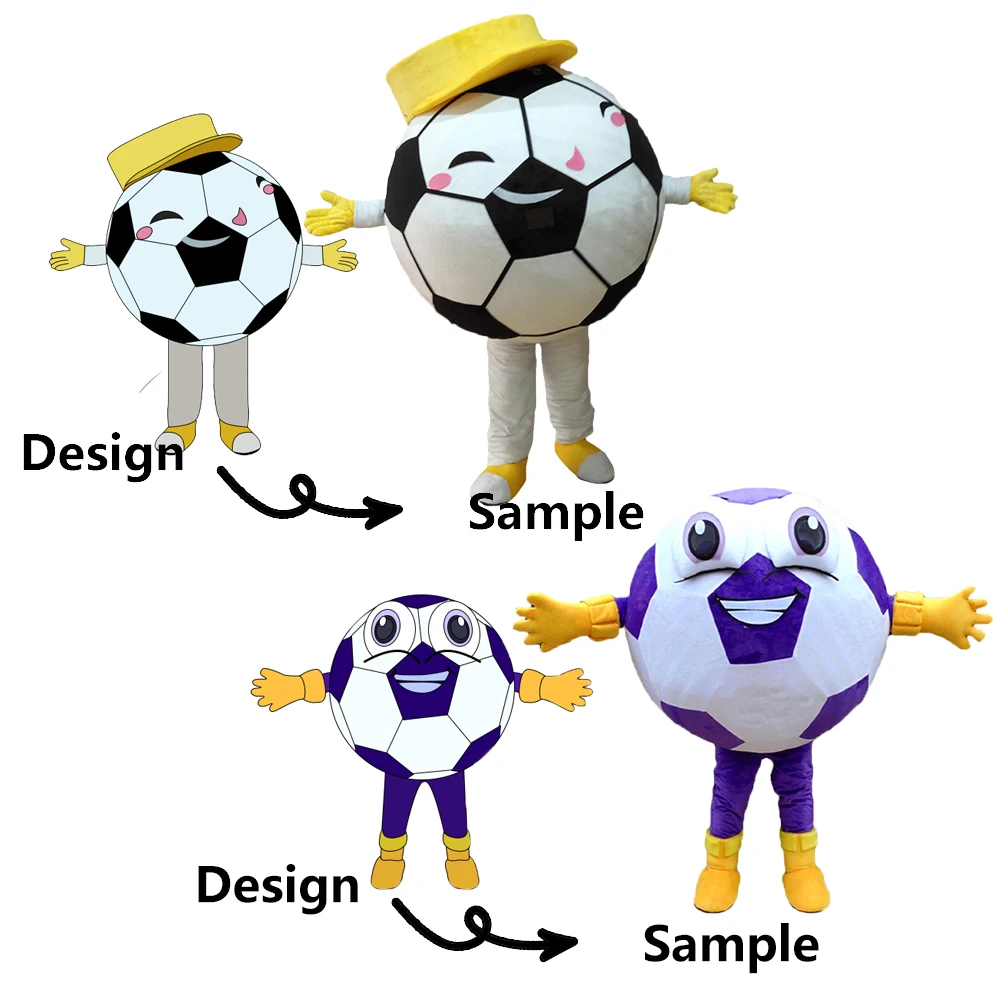 Индивидуальные костюмы талисманов мультяшный рекламный надувной футбольный Дракон лев тигр плюшевый мишка обезьяна панда костюм талисмана