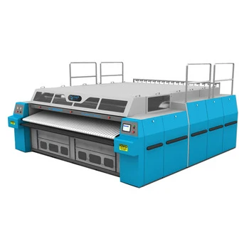 Automatic cloth ironing machine