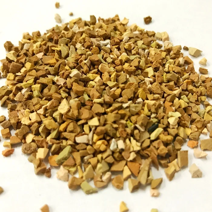 Manufacturer Direct Sale SBR Material Crumb Rubber Granules for Flooring