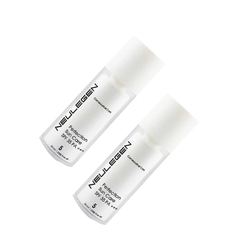 High Quality No.6 Perfection Sun Care SPF 35PA +++ High Effective To Moisturizing and Without Greasy Feel