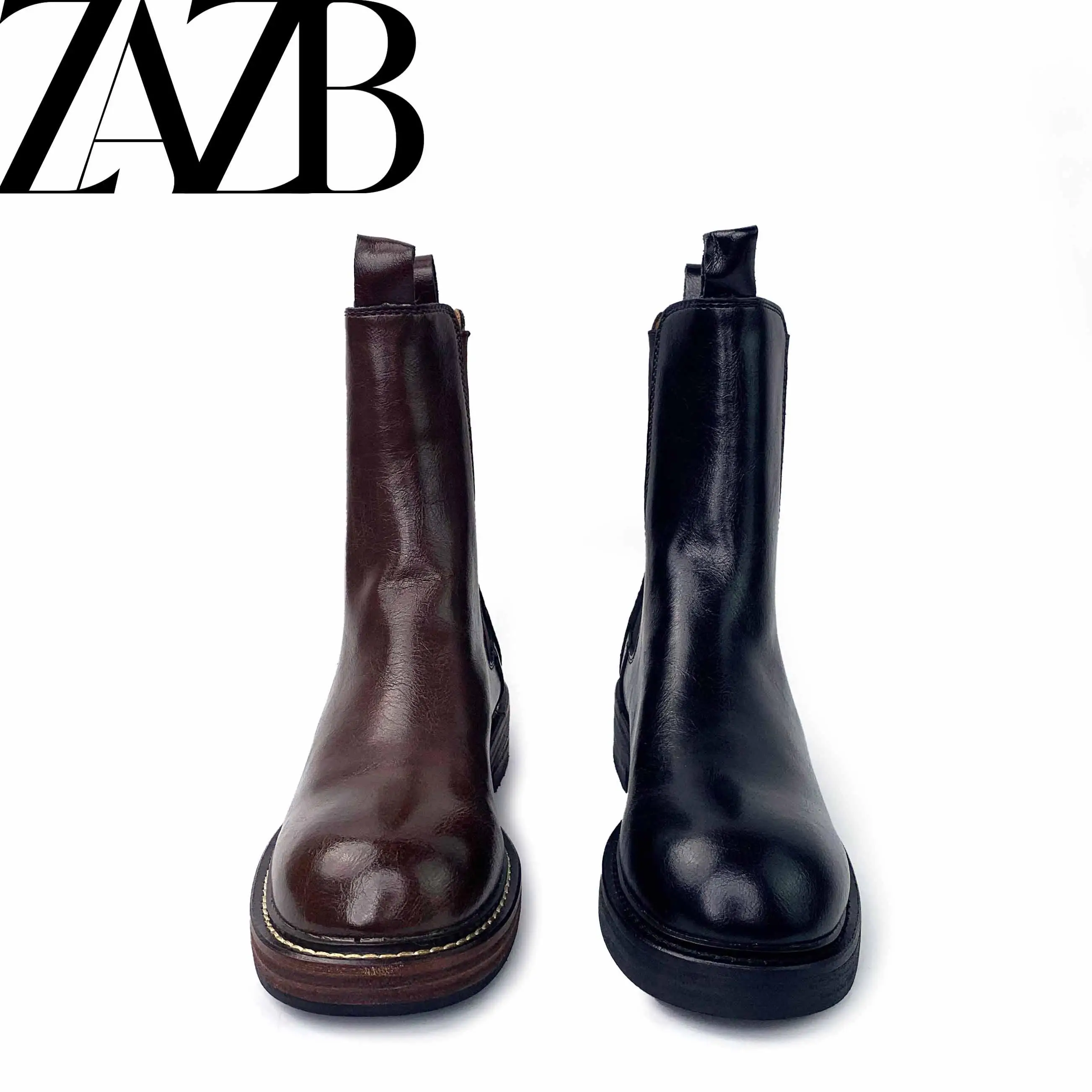 Fashion custom women Solid thick base designer shoes shoelaces lattice women genuine leather leathers luxury  sneakers