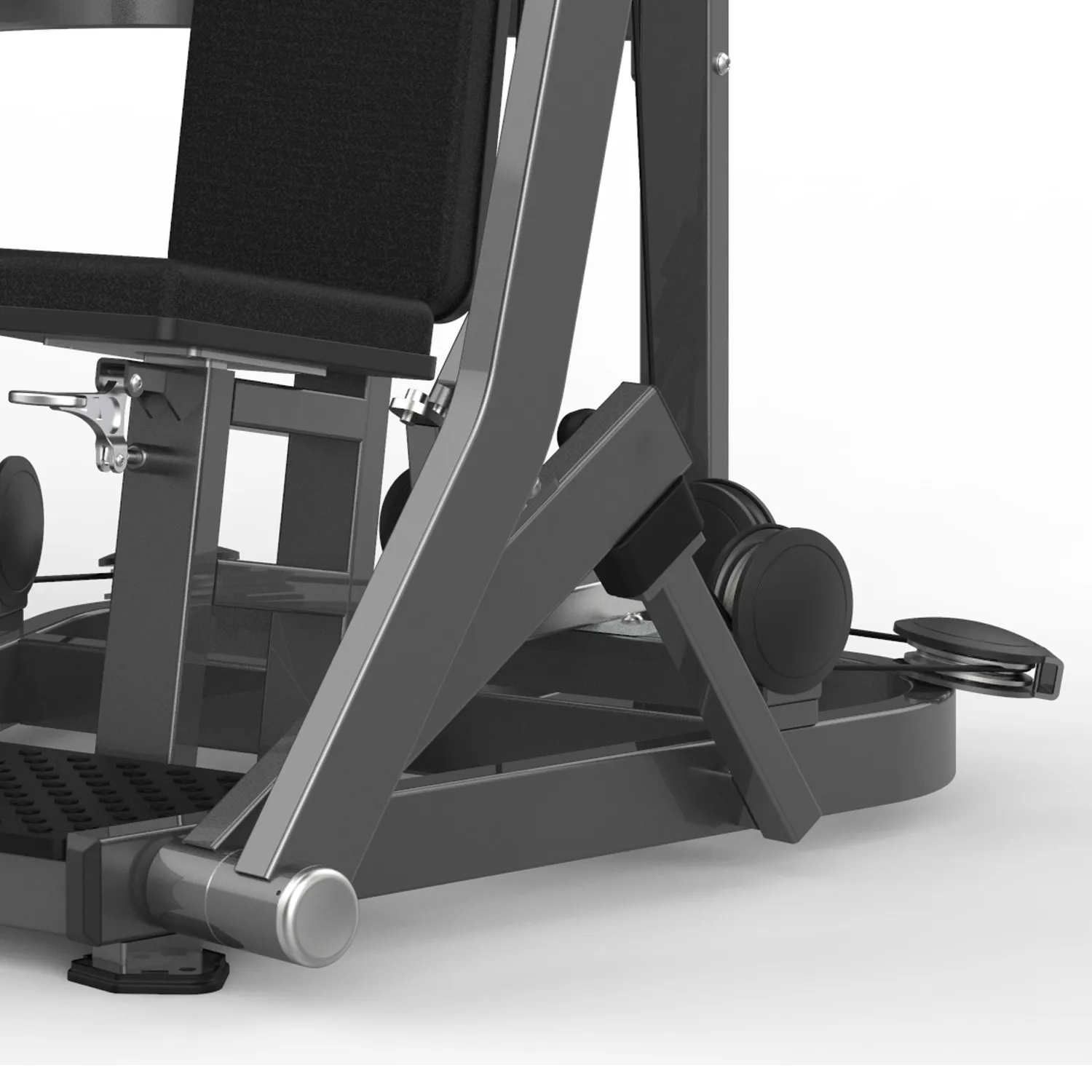 M3-1001 Commercial Single Station Multi Function Station Strength Training Chest Press Machine