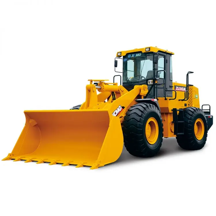 hot model xcm g 5 ton front end loader ZL50GN