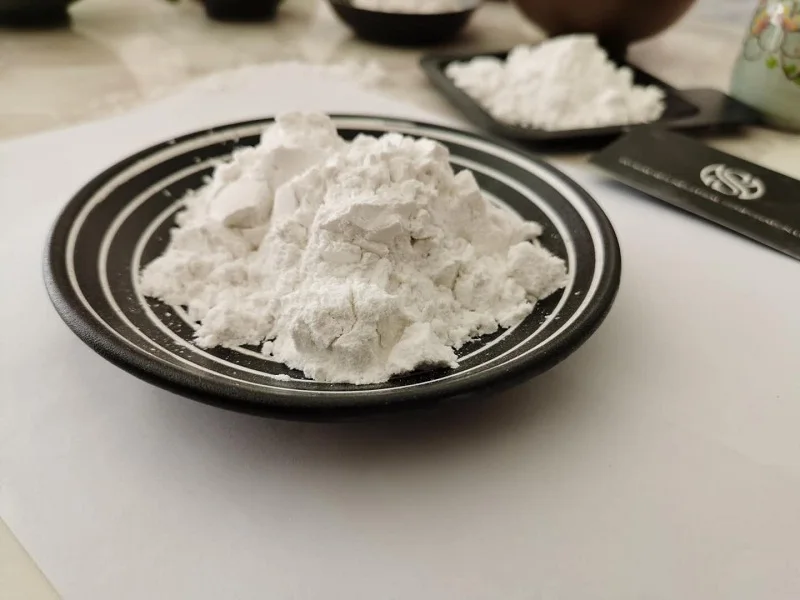 Flux-calcined Diatomite filter aid for food industry filtration