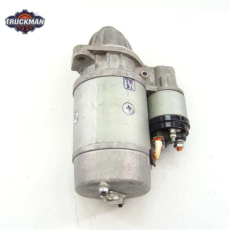 Brand new Car starter 42 3708000 11 For Russian car GAZ UAZ For ZMZ 406 4061 4062 4052 Engines