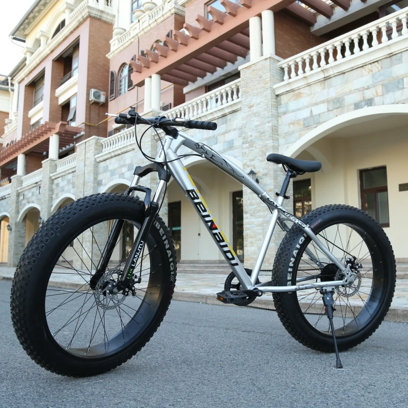 2024 popular fat bike mountain bike full suspension carbon fat bike big tire bicycles for sale
