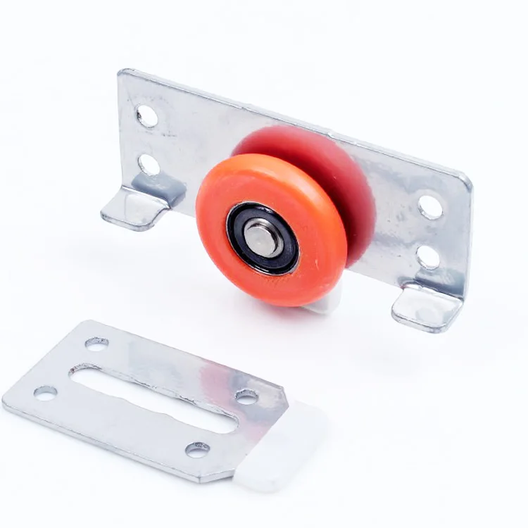 high purchase rate heavy sliding door bearing wheel pulley kit  for cupboard door