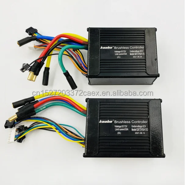 KAABO Wolf King GT PRO Wolf Warrior GT PRO Scooter Sine Wave Controller 72V50Ah 60V35Ah E-scooter Parts Original Accessories