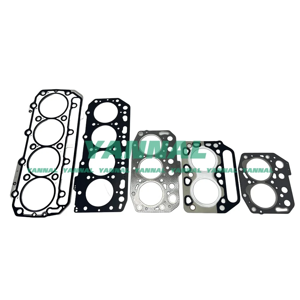 ED33 GASKET CYLINDER HEAD For Nisssan Head Gasket ED33 Diesel Engine Parts