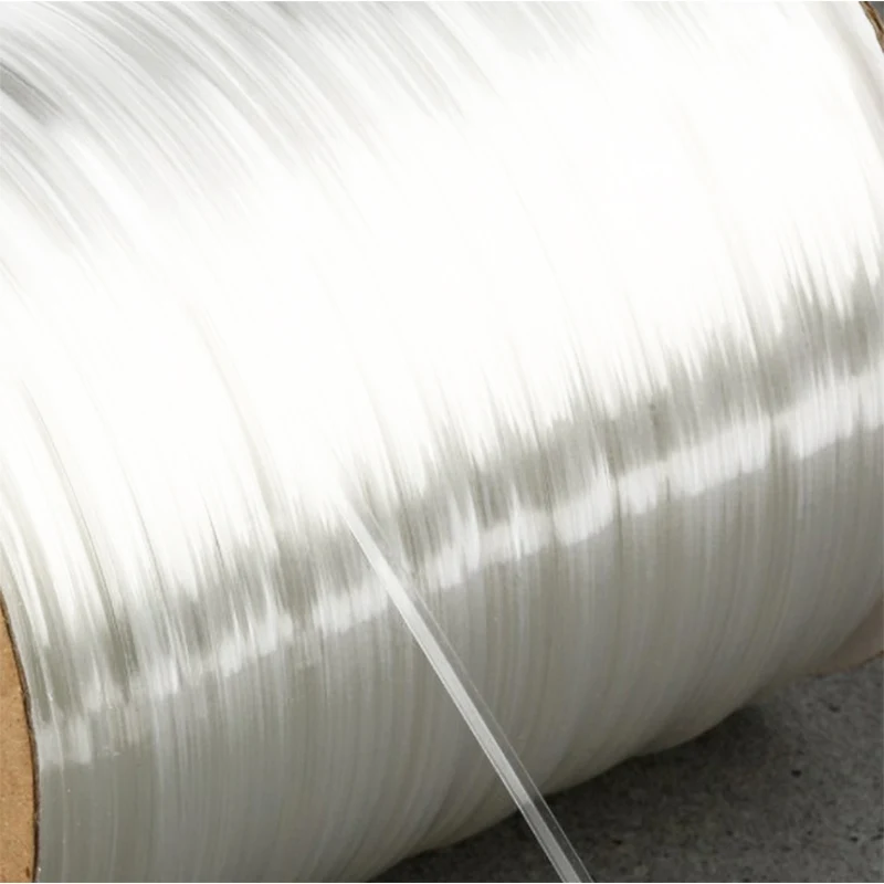 Wholesale nice quality low price 4mm 5mm 6mm mobilon TPU tape elastic tape