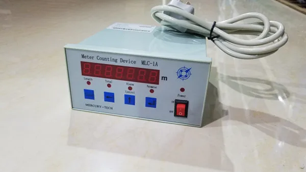 Wire length meter (Model:CCDD-30L)