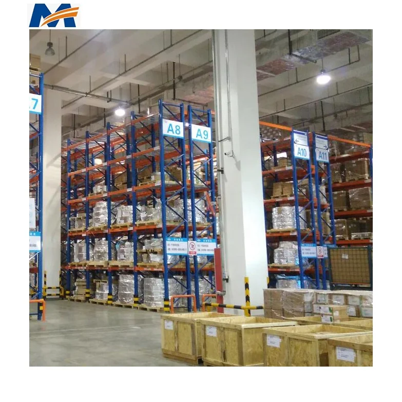 High Quality Heavy Duty Euro Pallet Warehouse Storage Rack System