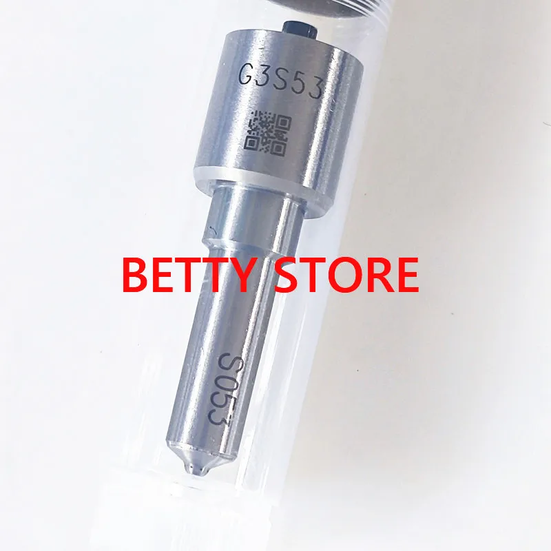 Xingma Common Rail Injector Nozzle 293400-0530 G3S53 for Denso 5296723 CUMMINS 3.8 G3S53 Injector Nozzle