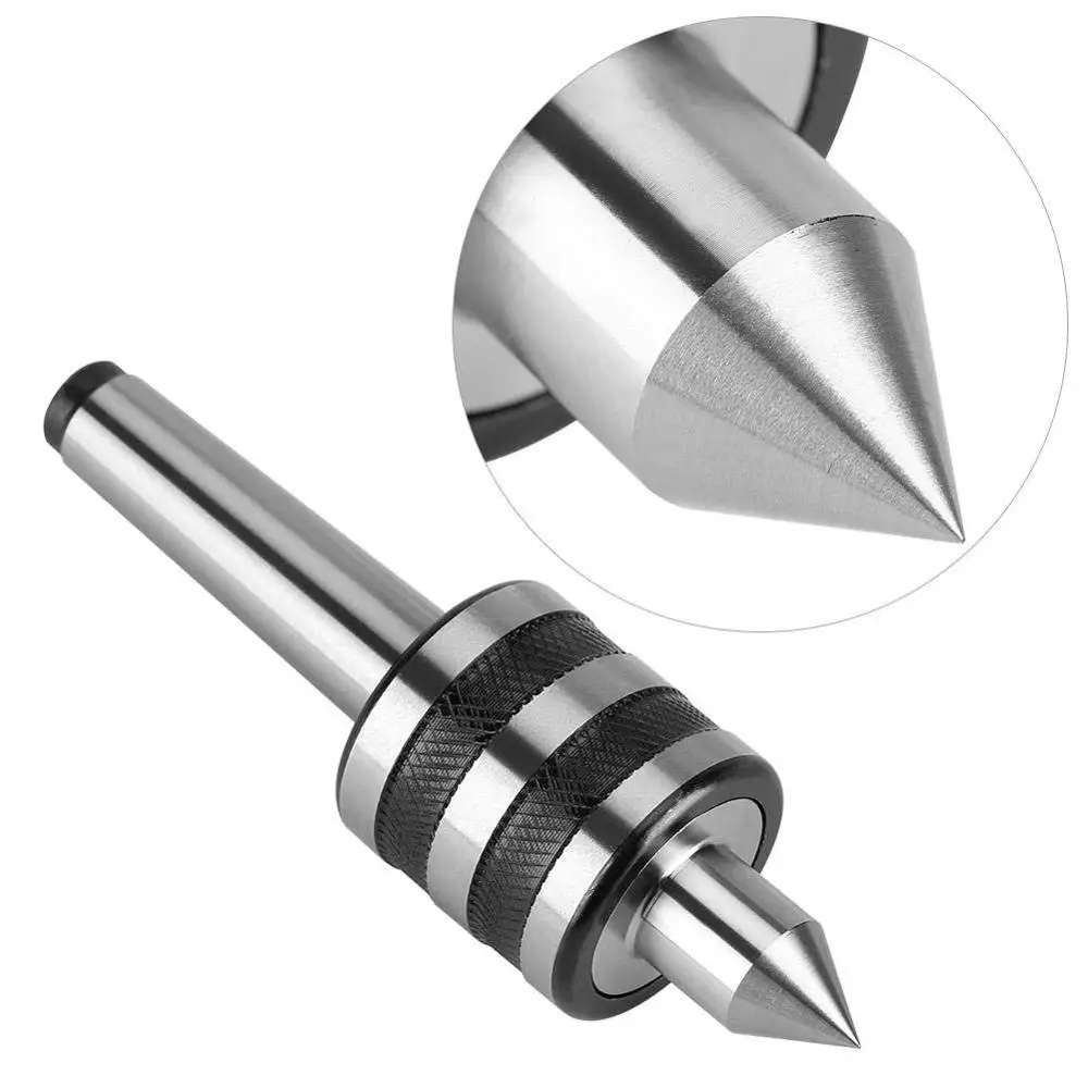 
wholesale MT2 medium duty live center for CNC lathe 