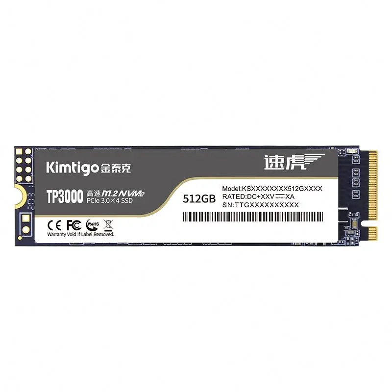 Внутренний жесткий диск Kimtigo 512 ГБ 1 ТБ 2280 M.2 Ssd M2 512 Гб Pcie для ноутбука жесткий диск Nvme