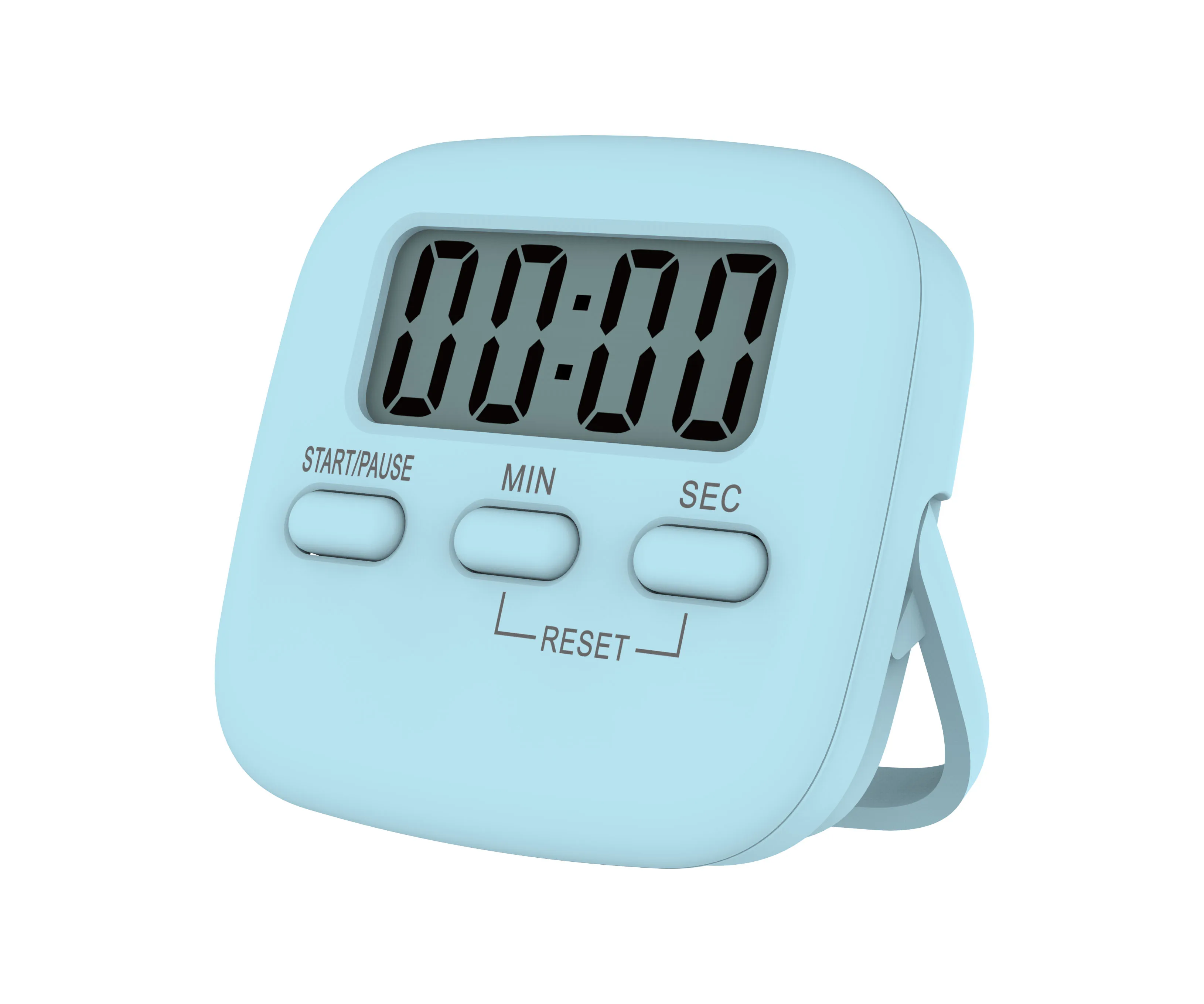 Гуандун loease T05 высококачественный ЖК-дисплей торт приготовление пищи магнитный Будильник цифровой countown кухонный таймер