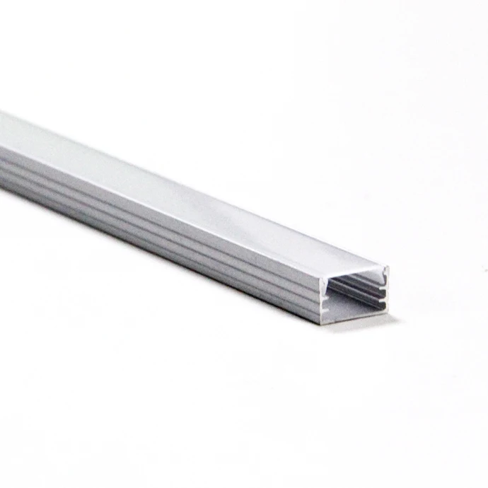 Popular aluminum profile can be customized aluminum profile LED track light strip kit