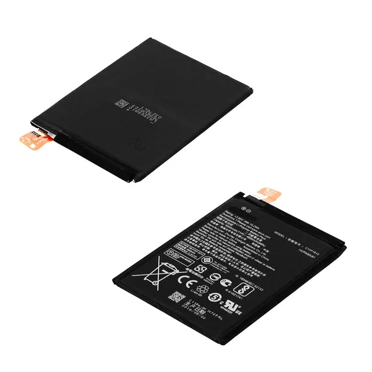 Wholesale Original New 4850mAh 4.4V Mobile Phone Parts Batteries Replacement For Asus Zenfone Max 4 Pro Battery