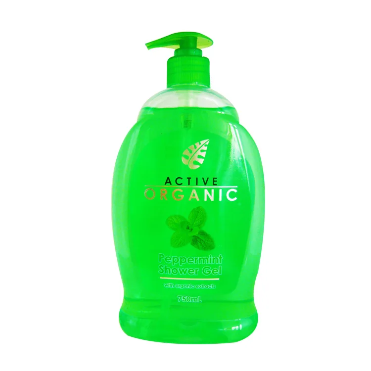 2020 Hot Sale Lavender Body Wash Liquid goat`s milk shower gel