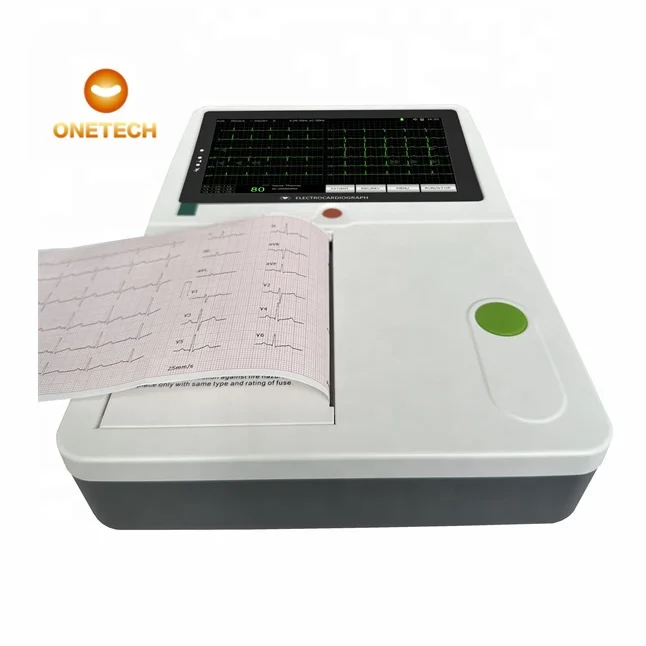EG12 Electrocardiograph