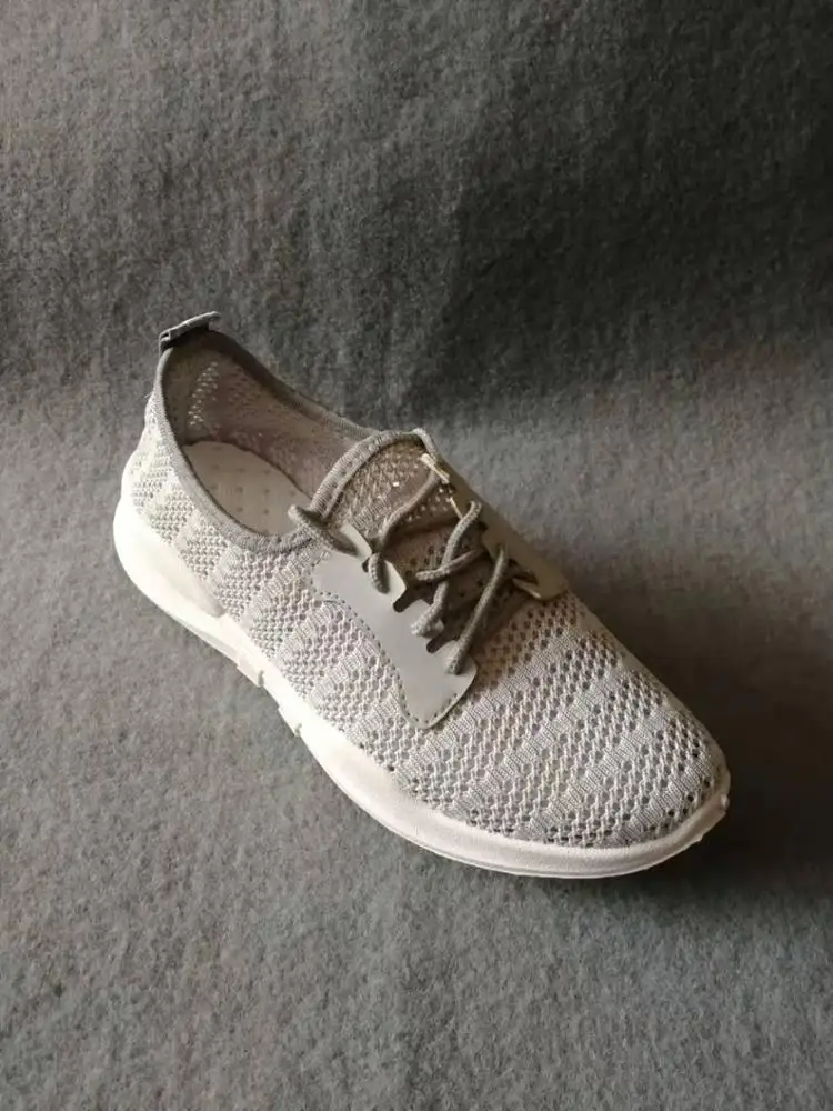 
2019 cheap Chinese wholesale luxury boutique breathable ladies casual shoes 