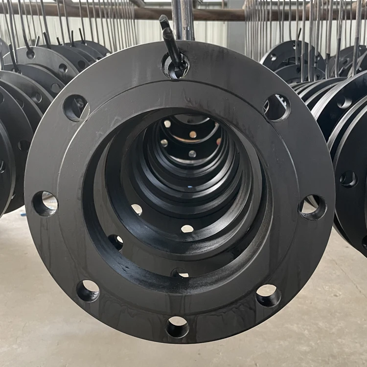 RF B16.5 DN50 A105 Carbon Steel Plate Flange  Slip On Flange WN  Flange