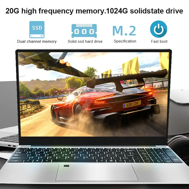 Wholesales Second Hand I5 Computer Haute Vitesse Pour Ordinateur Portable Laptop