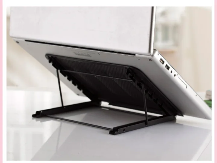Factory Made Laptop Stand Holder For Macbook Pro Air Mini/book stand holder
